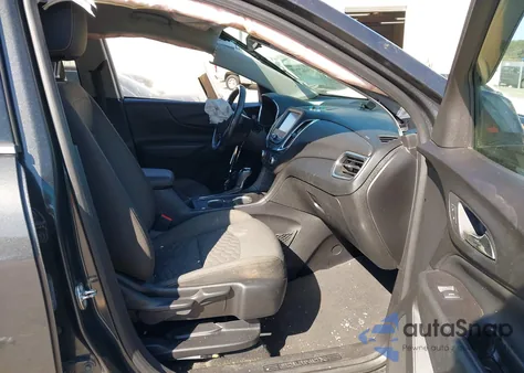 2018 Chevrolet Equinox Lt from USA, damaged, VIN 2GNAXSEV5J6248812